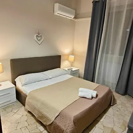 Bed & Breakfast Etnea Glamour House