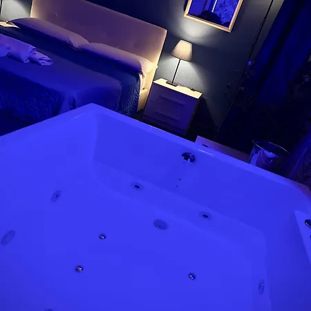 Etnea Glamour House Bed & Breakfast Katánie